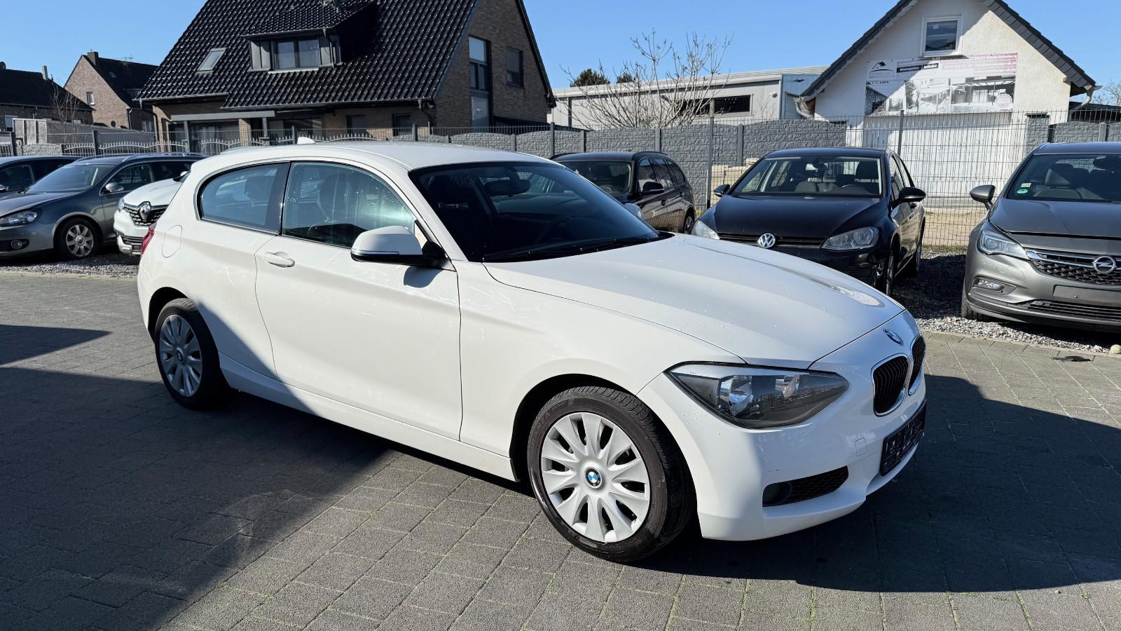 BMW 116 i Automatik ** Getriebeproblem **