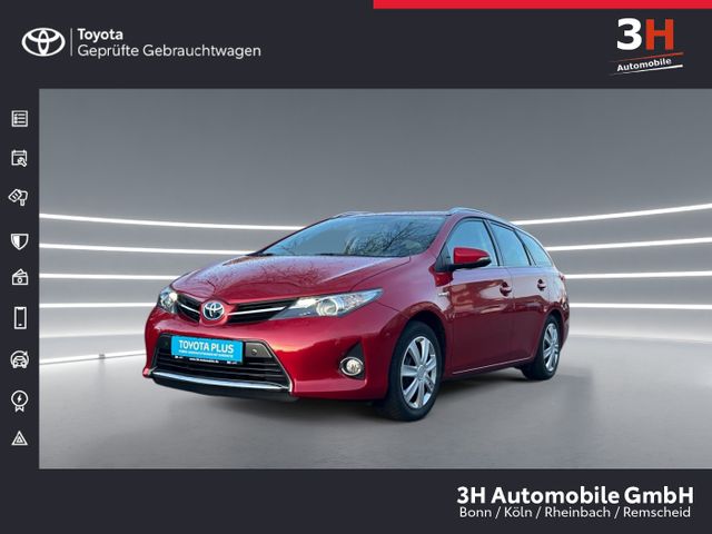 Toyota Auris Touring Sports 1.8 l HSD Edition KlimaA