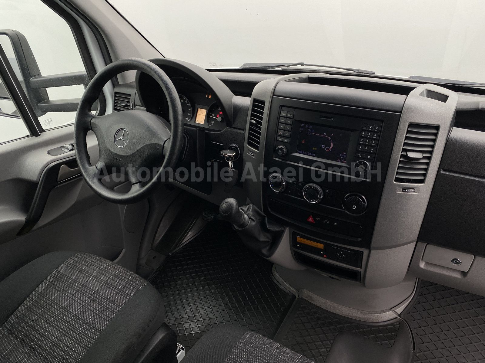 Fahrzeugabbildung Mercedes-Benz Sprinter 316 CDI MAXI *Originale KM* Kamera 4978
