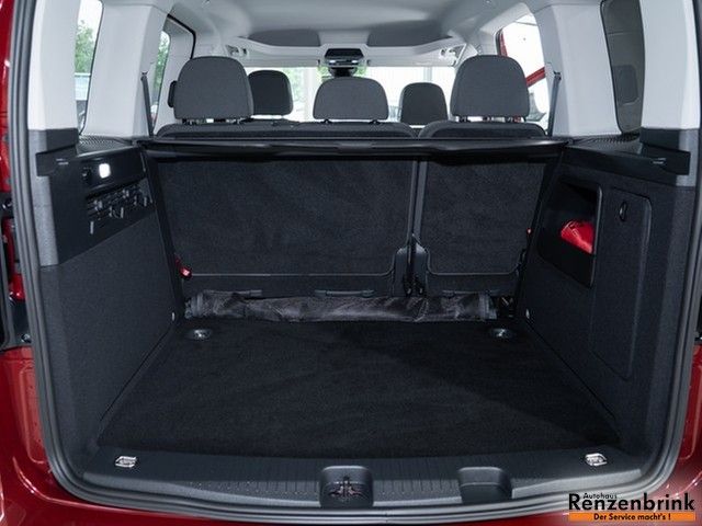 Caddy Goal TSI 6-Gang 5-Sitzer Navi GJR Assisten