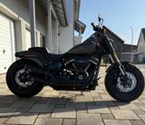 Harley-Davidson FAT BOB 114