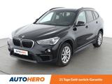 BMW X1 sDrive 18i Advantage Aut.*NAVI*TEMPO*LED*PDC* - BMW X1 mit Benzin-Antrieb: Navigationssystem, Geländewagen, Klimaautomatik, Pdc Sdrive18i