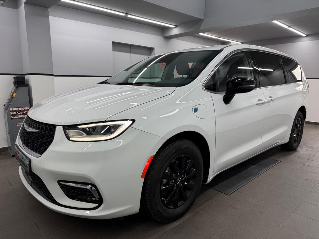 Chrysler Pacifica 36 V6 Hybrid Touring LMemoryACCSHZ 2022