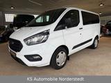 Ford Transit/Tourneo Custom 320 9 Sitze 1Hand Top - Ford Transit Gebrauchtwagen in Hamburg