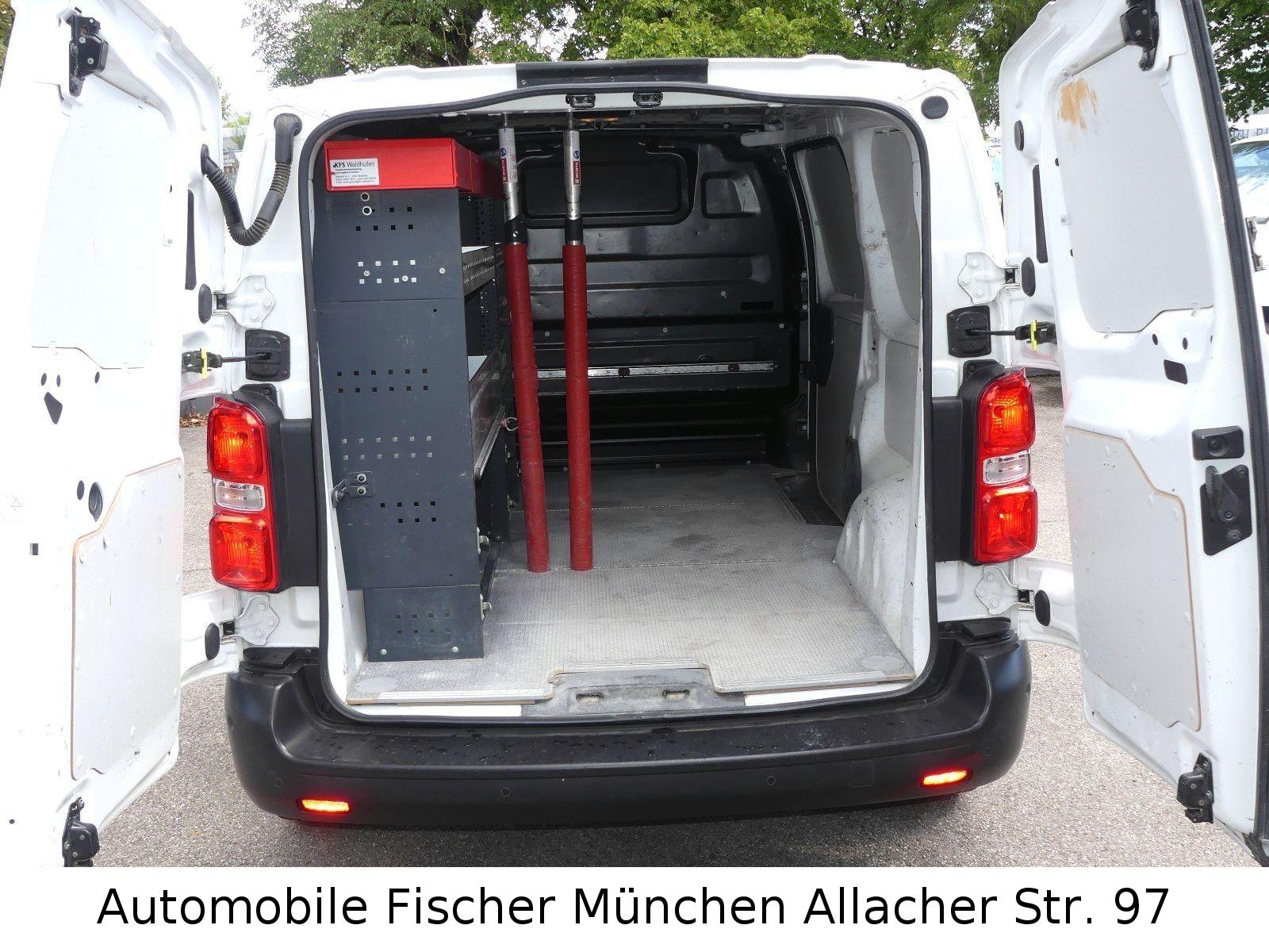 Opel Vivaro C`*Cargo M Edition L2*Würth*Apple CarPlay