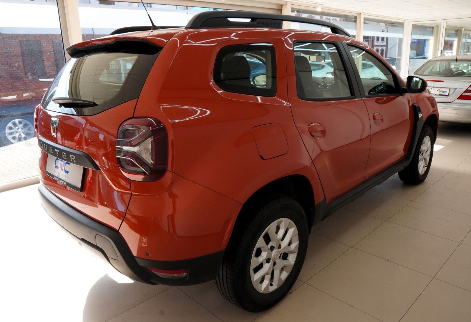 Fahrzeugabbildung Dacia Duster II Comfort *1.Hand*LPG*Navi*Kamera*