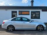 Mercedes-Benz C 63 AMG W204 GARANTIE*TÜV NEU*SCHIEBEDACH*NAVI - Mercedes-Benz C-Klasse: W204