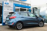 Ford Fiesta 1,0 mHEV Titanium 5t *-25,5% Sicht+Winter - Ford Fiesta: Blau