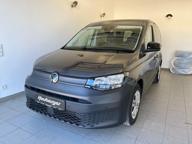 Volkswagen Caddy 2.0 TDI, AHK, Navi, R.Kam., ACC, DAB