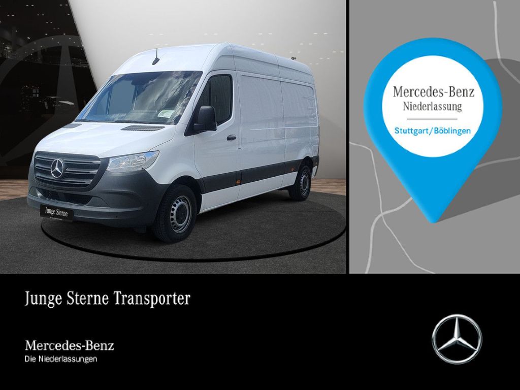 Image of Mercedes-Benz Sprinter