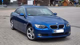 BMW 320i Cabrio  - BMW 320 aus 2007: Cabrio, 320i