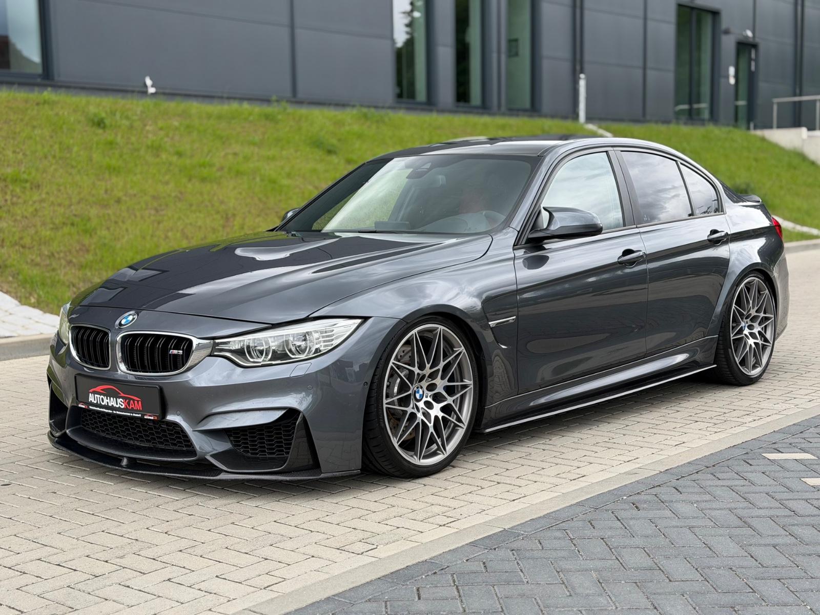 BMW LCI 1 / PPF / KW / Carbon