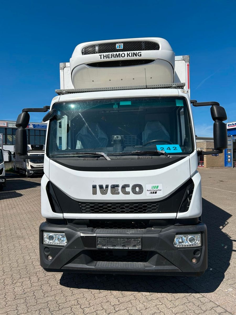Fahrzeugabbildung Iveco 180 E 250 Kühlkoffer, Thermo King