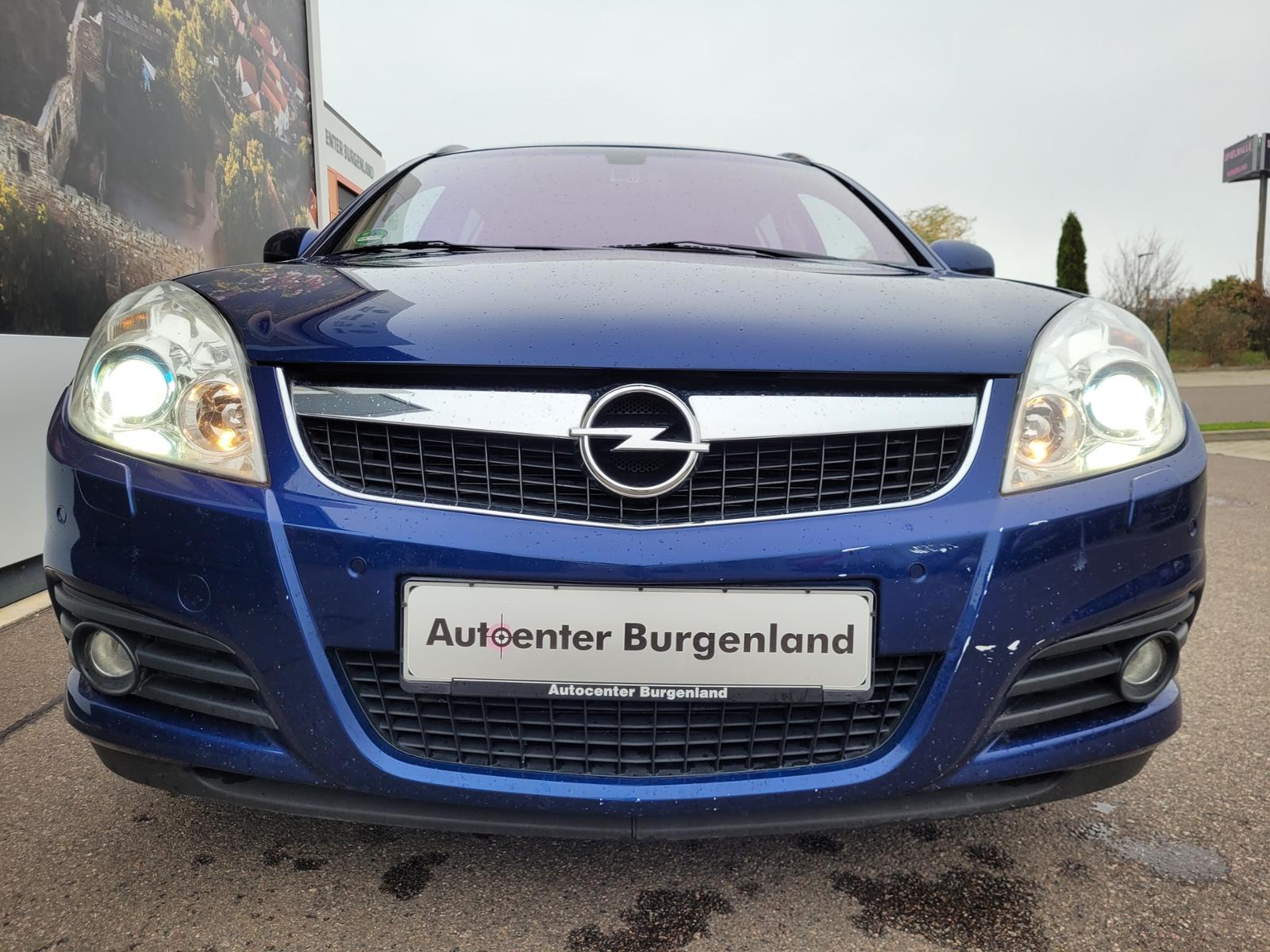 Opel Vectra C Caravan 2.2 Direct Edition
