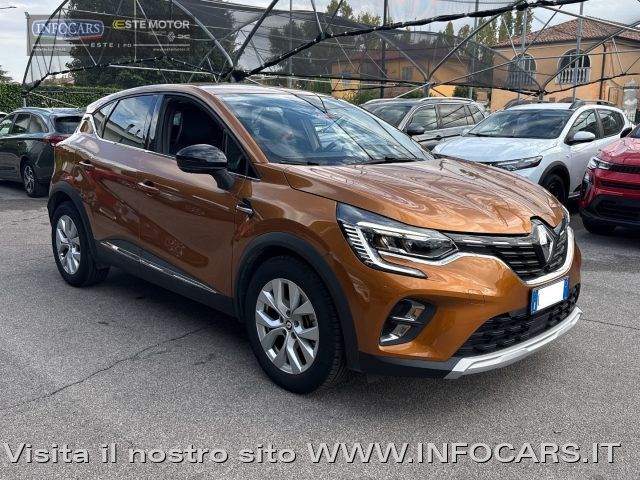 Renault RENAULT Captur Plug-in Hybrid E-Tech 160 CV Inte
