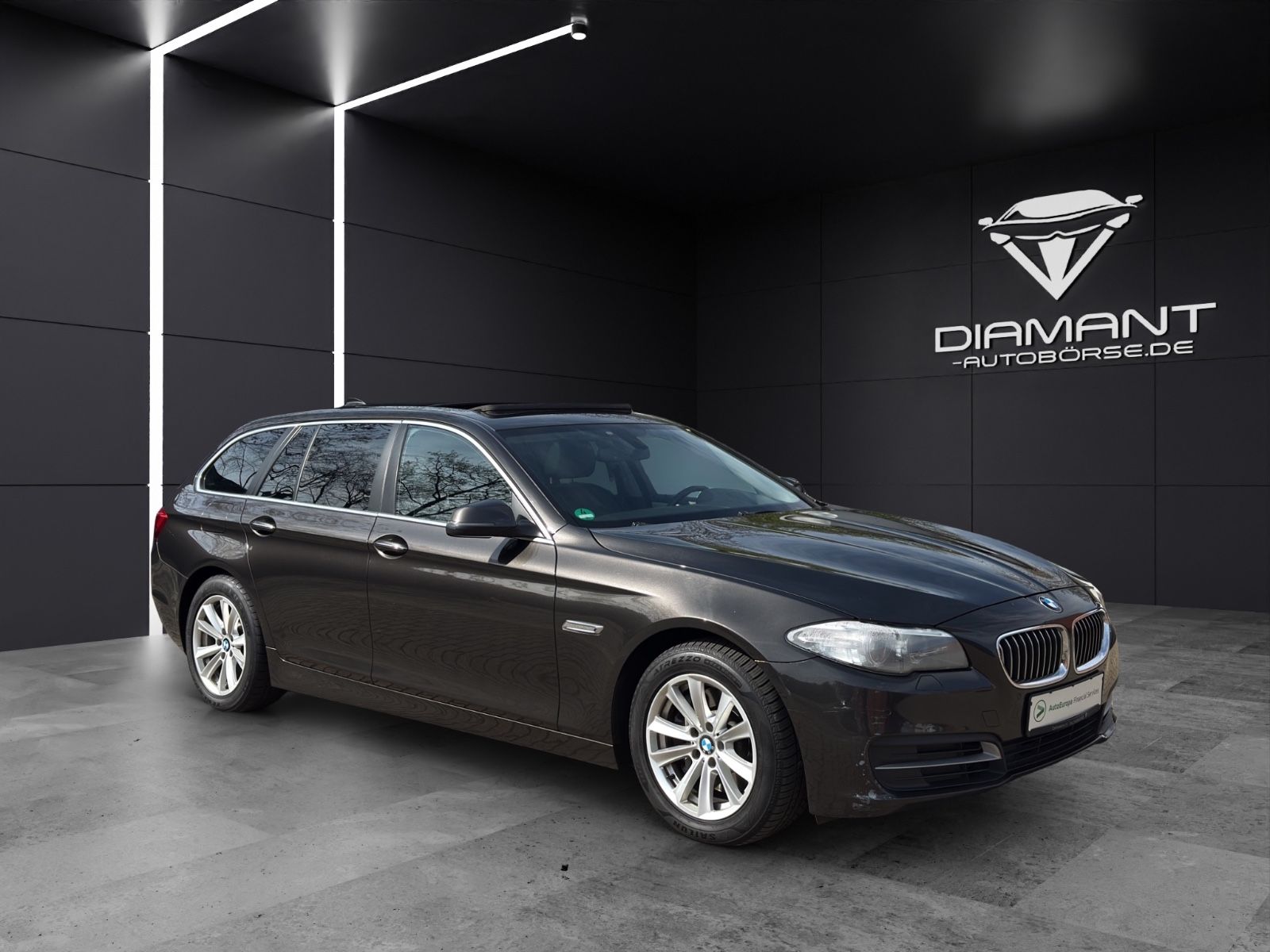 BMW 530 - 1