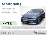 Volkswagen Golf 8 Goal 1.5 TSI DSG Navi AHK Kamera LED SiHz - Volkswagen: Goal
