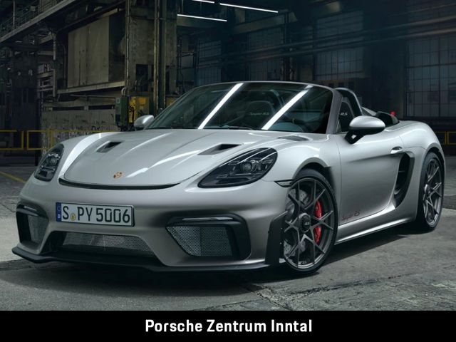 Porsche Boxster (718) Spyder RS |Liftsystem VA |BOSE