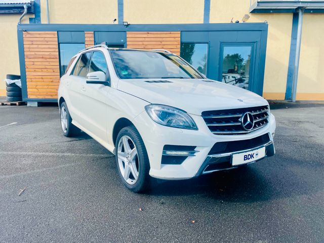 Mercedes-Benz ML 350 CDI BlueTec Edition 1°AMG Paket