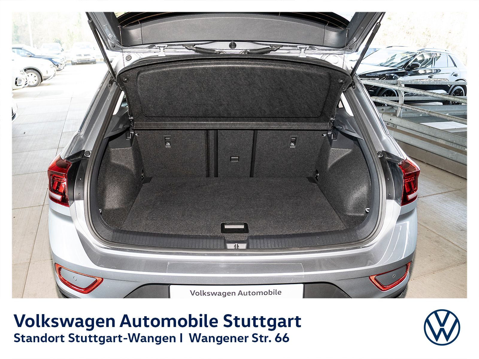 Volkswagen T-Roc - Bild 11