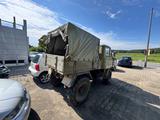 Unimog 411 Westfalia TÜV 1.Hand - Unimog 411