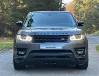 Land Rover Range Rover Sport S Luft Pano Kamera