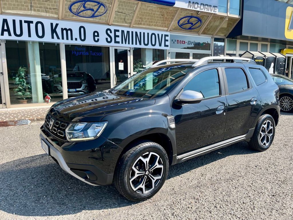 Image of Dacia Duster