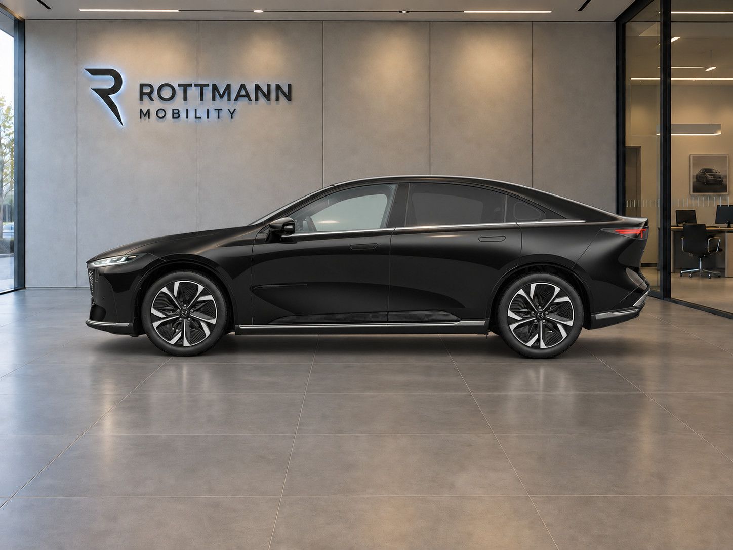Mazda 6e - Bild 6