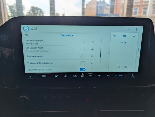 Ford Tourneo Custom Tit. 2.0 L1 NEUES MODELL