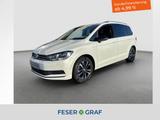 Volkswagen Touran IQ.DRIVE 1.5TSI 110kW DSG ACC 7-Sit. Navi - VW Touran Gebrauchtwagen in Nürnberg