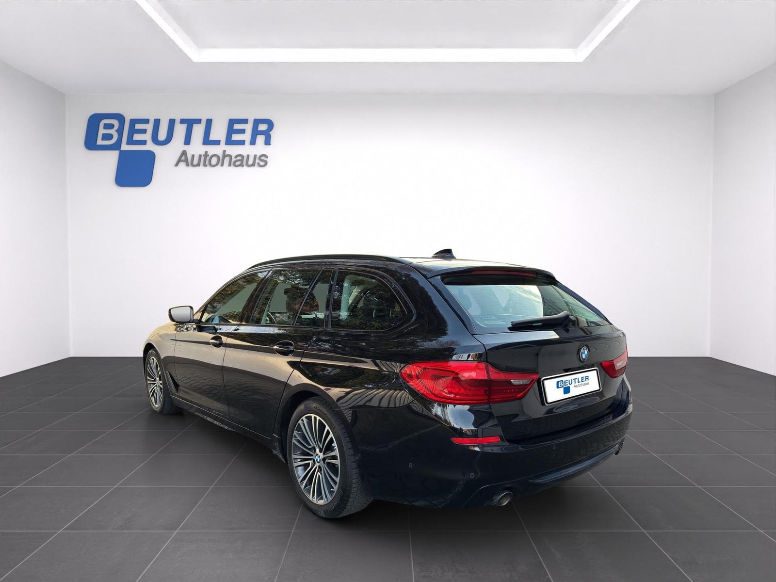 BMW Touring 520d Sport Line