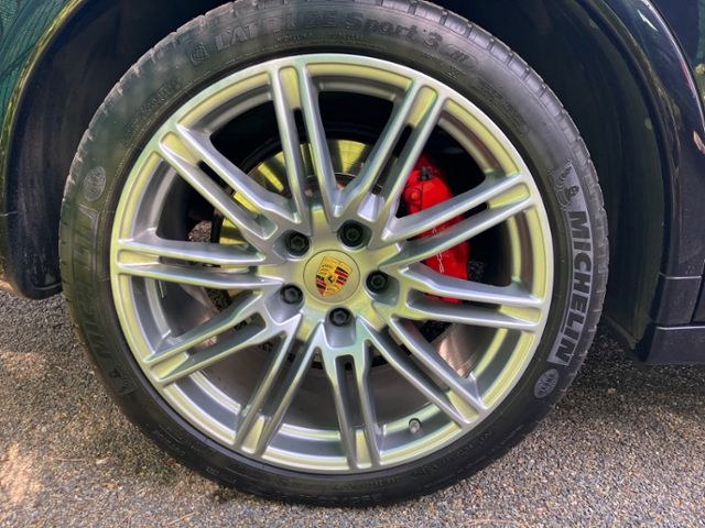 Cayenne GTS Allrad KLIMA/LED/NAVI