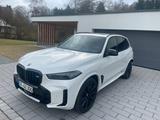 BMW X5 M60 Panorama, Standheizung, Garantie Nov 2028 - weiße BMW X5 M60