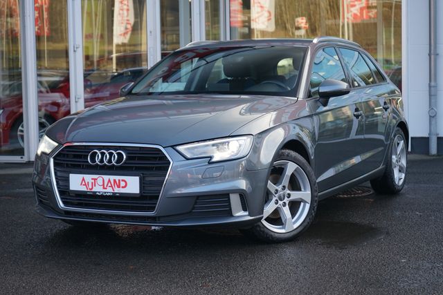 Audi A3 Sportback 1.5 TFSI Sport Xenon Navi Tempomat