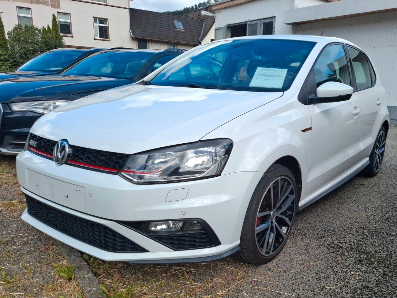 Volkswagen Polo V GTI BMT/Start-Stopp