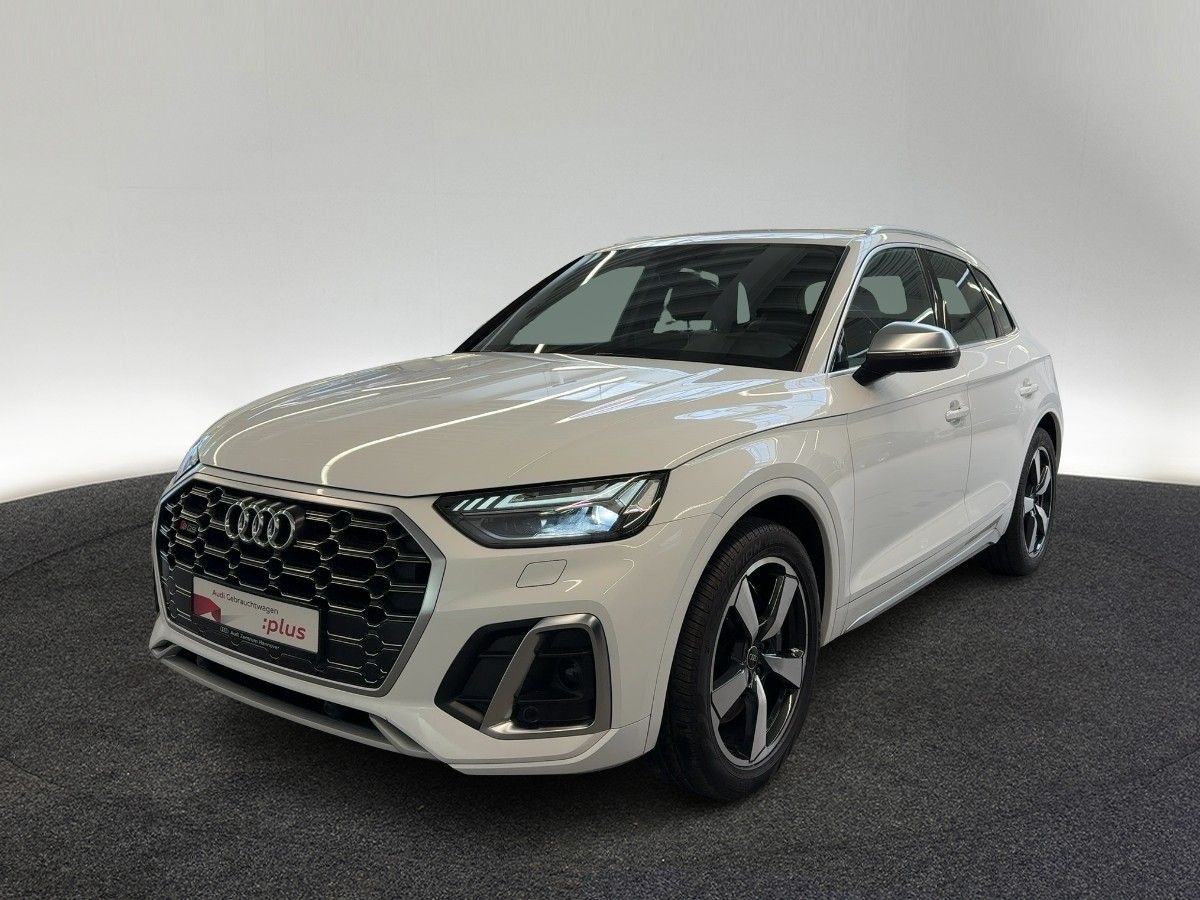 Audi SQ5 3.0 TDI quattro AHK LED virtual imagem 3