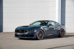 FORD Mustang Fastback Dark Horse BBS-KW-Klappe 4.59%