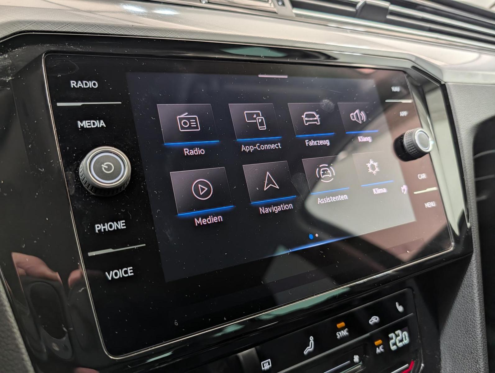 Volkswagen Passat 1.5 TSI DSG Winter LED Navi, миниатюра 19