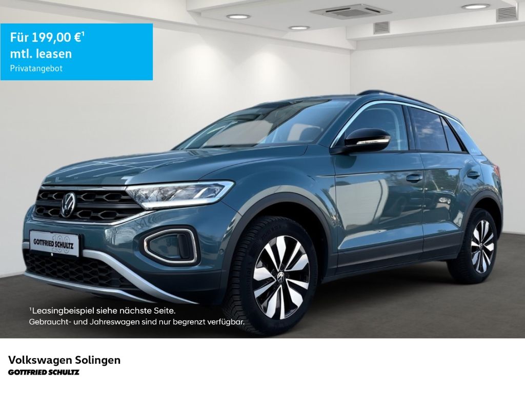 Volkswagen T-Roc 1.0 TSI Goal Navi   LED   Park Assist   Tr