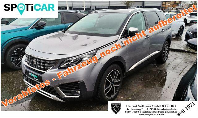 Peugeot 5008 PureTech 130 Stop & Start Crossway