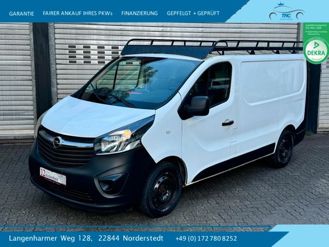 Opel Vivaro B Kasten/Kombi Kasten L1H1  2,7t