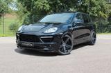 Porsche Cayenne Turbo S: P-Scheckh., 22", S-Klappe, Aero - Porsche Gebrauchtwagen in Sindelfingen