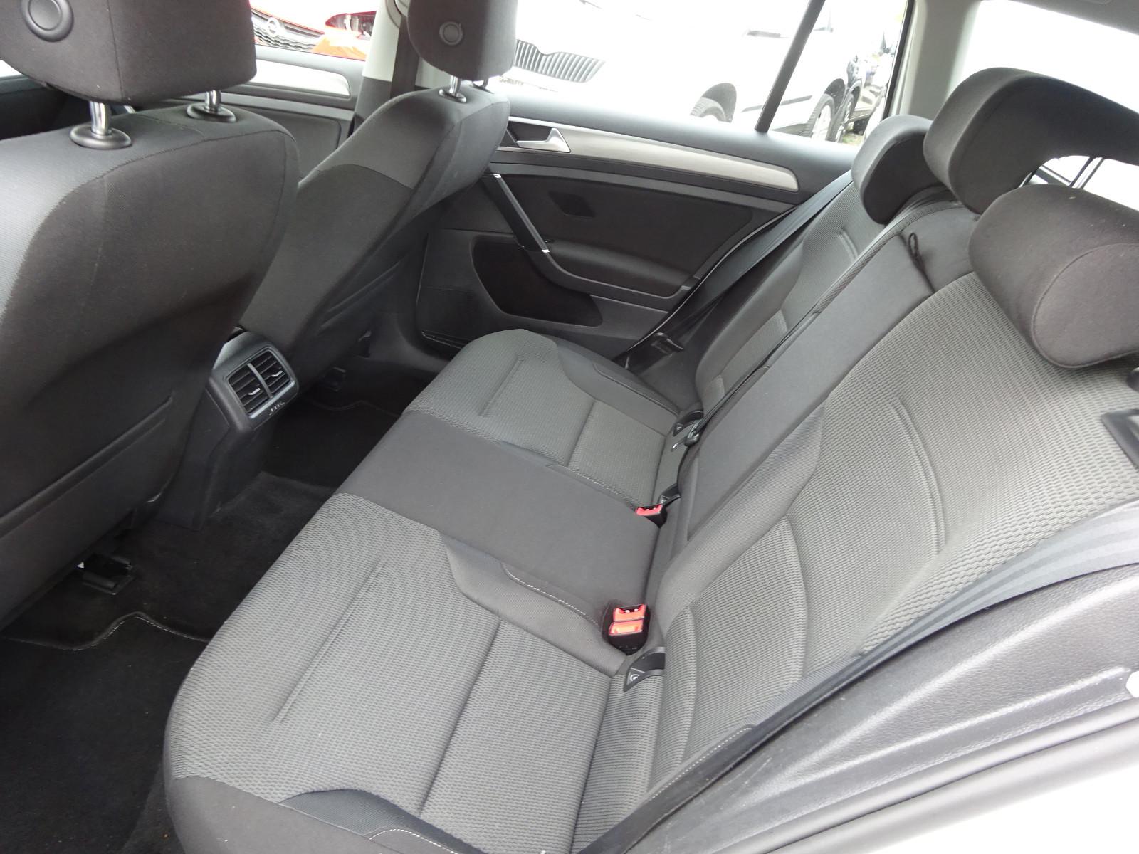 Volkswagen Golf 2014 — photo 8