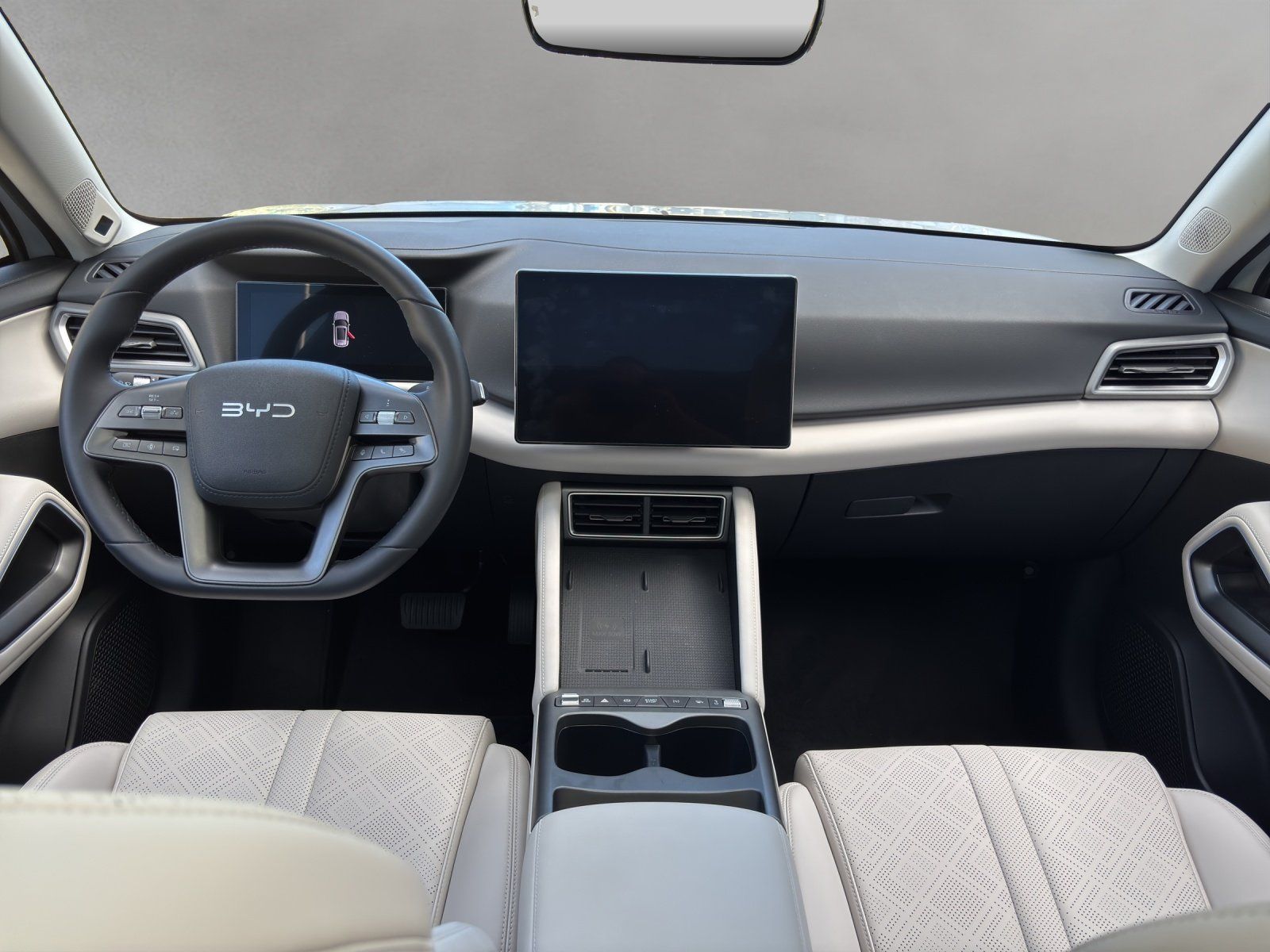 BYD ATTO 2
