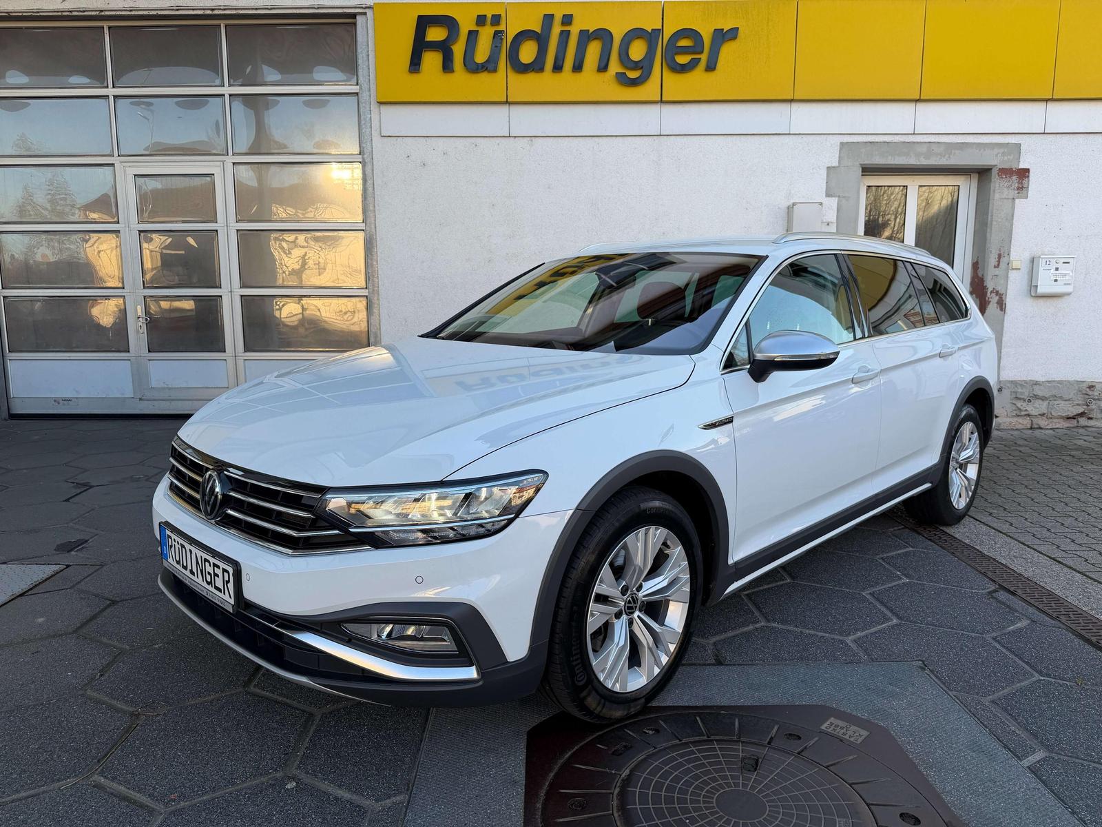 Volkswagen Passat Alltrack Alltrack 4Motion LED *ACC* KEYLE