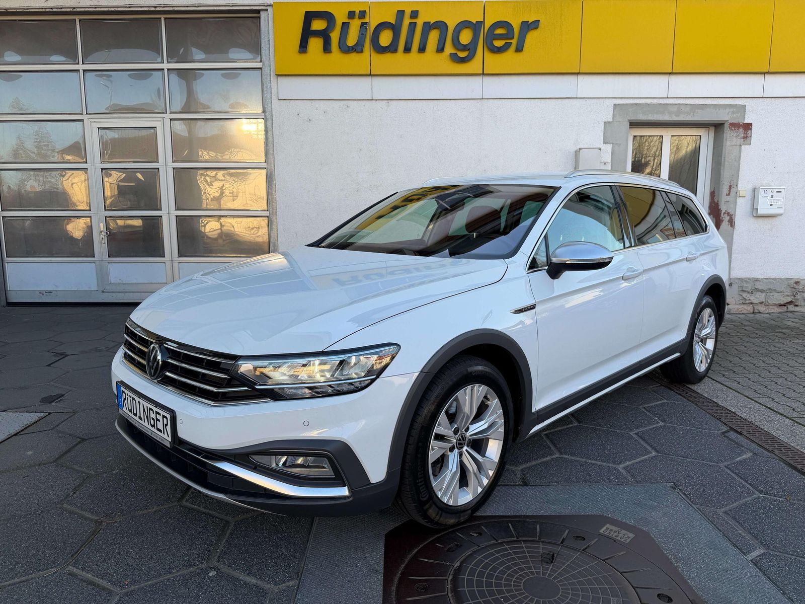 VW Passat Alltrack Alltrack 4Motion LED *ACC* KEYLE