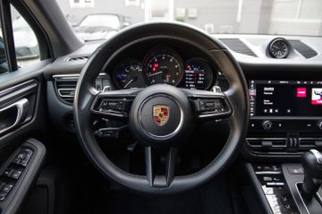 Porsche Macan*1.Hand,Unfallfrei,Dt.FZG,Apple,Sitzheizung