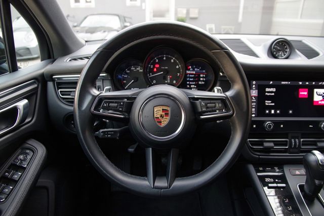 Porsche Macan*1.Hand,Unfallfrei,Dt.FZG,Apple,Sitzheizung