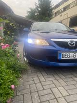Mazda 6 2.3 Top 4WD Activematic Sport Kombi Top - Mazda 6 aus 2004: Sport