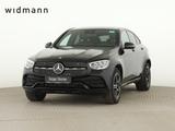 Mercedes-Benz GLC 300 de 4M Coupé AMG*Airmatic*AHK*Schiebedach - Hybrid (Diesel/Elektro): Coupe, Schiebedach